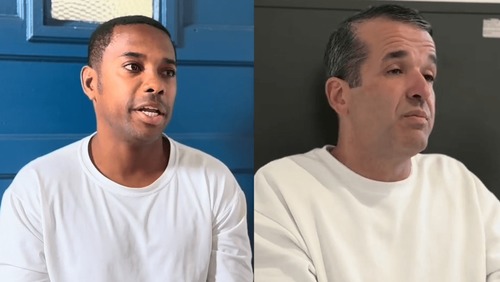 Robinho e Thiago Brennand negam privilégios em Tremembé: "tratamento igual para todos"