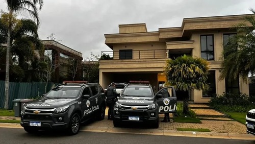 PM e Gaeco desarticulam esquema de lavagem de dinheiro do tráfico de drogas ligado ao PCC