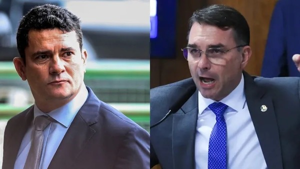 CPI do Crime Organizado deve ter Flávio Bolsonaro e Moro; veja nomes