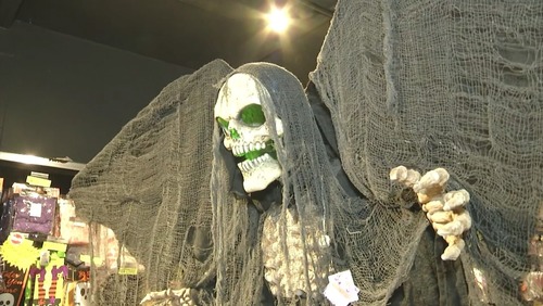 Comércio comemora aumento de até 20% nas vendas do Halloween