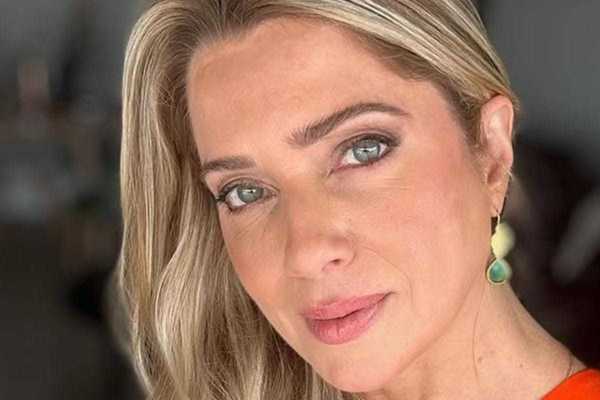 Letícia Spiller diz não pensar em casamento: 'Sou uma mulher muito selvagem'