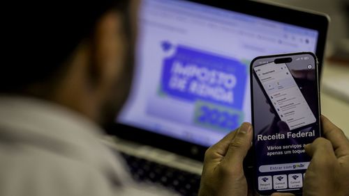 Receita paga nesta sexta lote da malha fina do Imposto de Renda