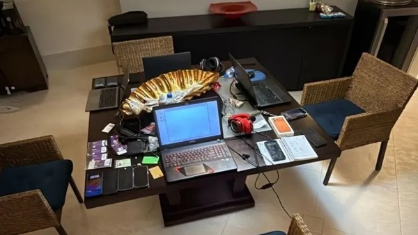 Polícia desarticula quadrilha que acessava processos do TJ/SP em mansão no Guarujá (SP)