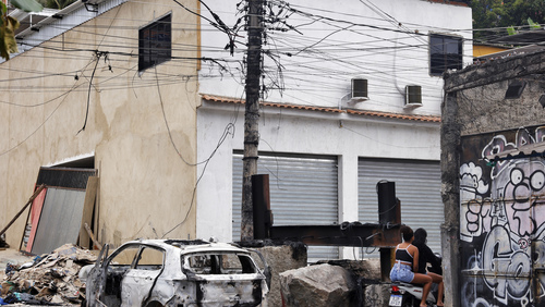 Governadores se reúnem no RJ e anunciam consórcio contra o crime organizado