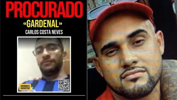 Mensagens interceptadas mostram plano do CV para comprar drones com câmera térmica