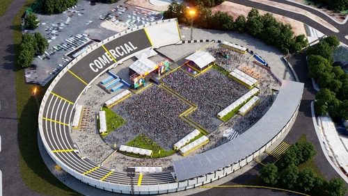 Bloco Califórnia apresenta novo formato para a edição de 2026 em Ribeirão Preto