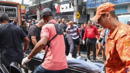 Operação no RJ: 78 tinham antecedentes e mais de 40 com mandados de prisão em aberto