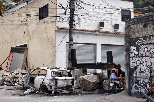 Comandante do BOPE detalha conflito: "Eles estavam preparados para a Guerra"