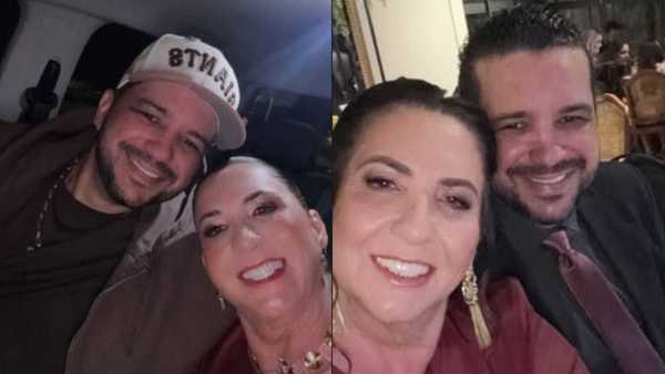 Mãe de Virginia defende namorado 21 anos mais novo após acusação dele ser interesseiro