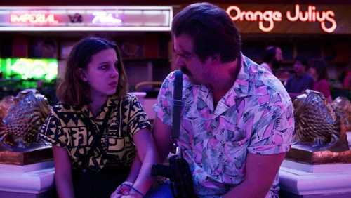 Millie Bobby Brown acusa David Harbour de assédio e bullying nos bastidores de Stranger Things
