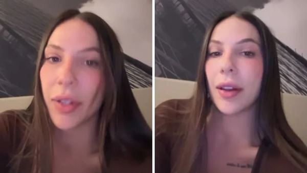 Martina quebra o silêncio após ser expulsa de "A Fazenda": "O copo escorregou"