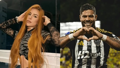 Influenciadora quebra o silêncio sobre boatos de ser amante de Hulk Paraíba: "Terror virtual"