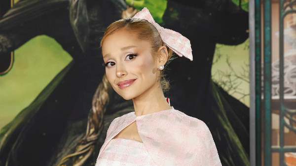 Ariana Grande cancela participação em evento de 'Wicked: Parte 2' no Brasil