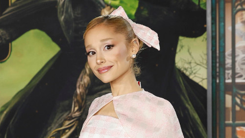 Ariana Grande cancela participação em evento de 'Wicked: Parte 2' no Brasil