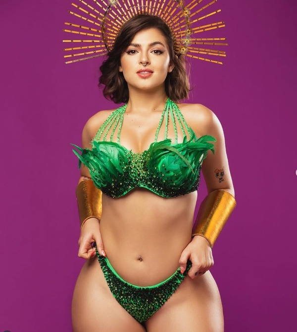 Miss Bumbum relata acidente com piercing durante sexo