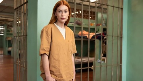 Marina Ruy Barbosa abandonou salário de R$ 600 mil para viver Suzane Richthofen em Tremembé