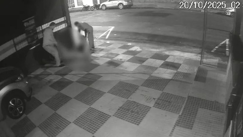 Segurança preso por agredir e matar empresário em adega trabalhava de forma ilegal