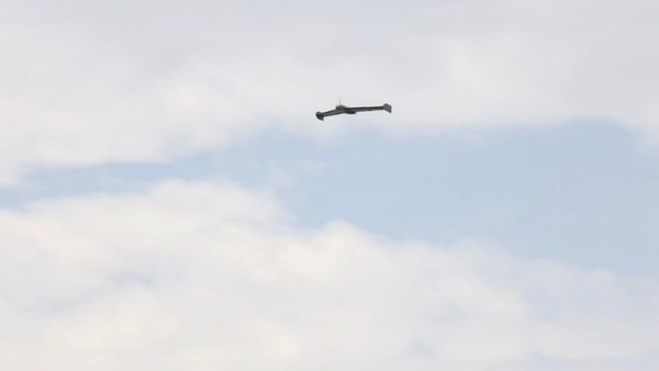 Vídeo: Marinha testa primeiro drone de combate de fabricação nacional