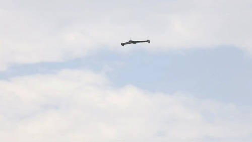 Vídeo: Marinha testa primeiro drone de combate de fabricação nacional