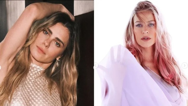 Ex-amigas há mais de 15 anos: entenda briga entre Luana Piovani e Carolina Dieckmann