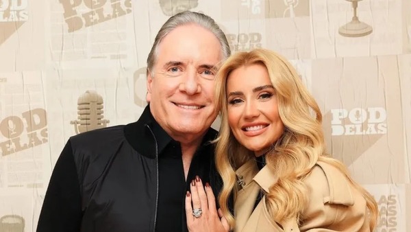 Esposa de Roberto Justus diz ter feito 'test drive' com empresário antes de casar