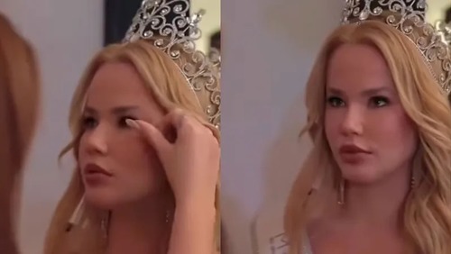 Marcela Tomaszewski rebate críticas por voltar com Dado Dolabella: 'Onda de ódio'