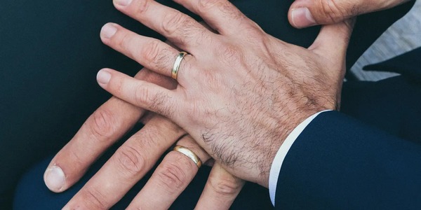 União entre pessoas do mesmo sexo cresce mais de 8 vezes em 12 anos