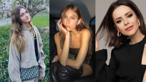 Sasha, Sandy e mais: filhos dos famosos influenciam escolha de nomes no Brasil