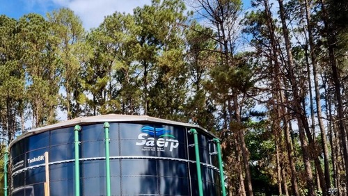 Prefeitura abre licitação para construção de quatro reservatórios de água em Ribeirão Preto