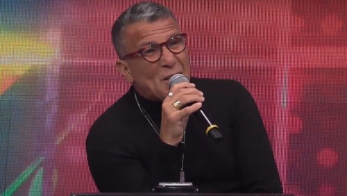 Eri Johnson diz que ficou sabendo do fim de seu casamento por Leo Dias: "Tomei um susto"