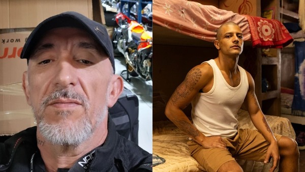 Cristian Cravinhos teve crise de ciúme e fez terapia de casal com "Duda" na prisão, expõe autor