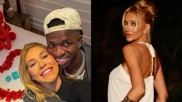 Ana Paula Siebert defende namoro de Virginia e Vini Jr.: 'Evoluir é entender'