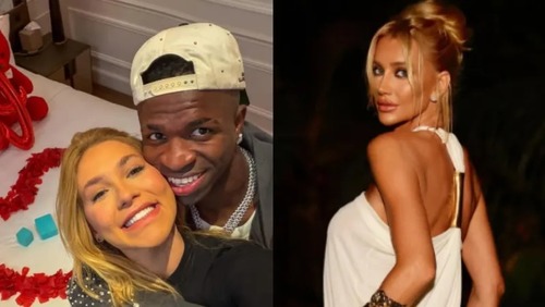 Ana Paula Siebert defende namoro de Virginia e Vini Jr.: 'Evoluir é entender'