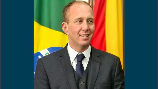 Rodrigo Manga, prefeito de Sorocaba, é afastado do cargo por 180 dias durante operação da PF