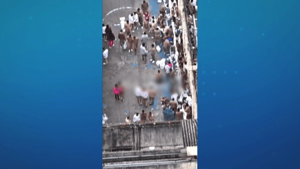 Homem é preso em SP por filmar 23 presídios com drone e postar nas redes