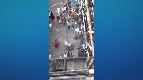 Homem é preso em SP por filmar 23 presídios com drone e postar nas redes