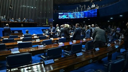 Senado aprova isenção do IR para renda de até R$ 5 mil