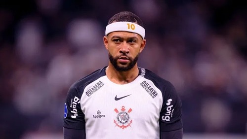 Presidente do Corinthians nega ter pedido para Memphis deixar hotel de luxo