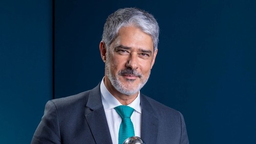 Leo Dias expõe personalidade de Bonner e relembra divórcio de Fátima: "Difícil de lidar"