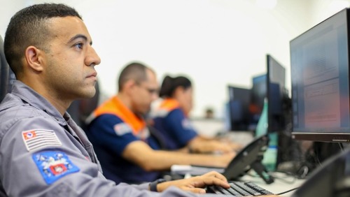 Defesa Civil do Estado alerta para tempestades com ventos de até 115 km/h e mobiliza gabinete de crise