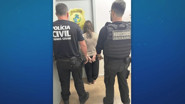 Neurologista é presa suspeita de mandar matar farmacêutica para ficar com a filha dela em MG