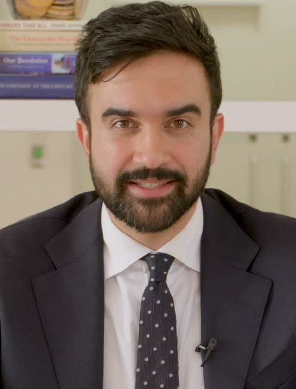 Prefeito eleito de Nova York enfrenta desafio de reduzir custo de vida