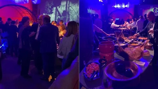 Exclusivo: Janja promove coquetel para Chefes de Estado, mas nenhum comparece