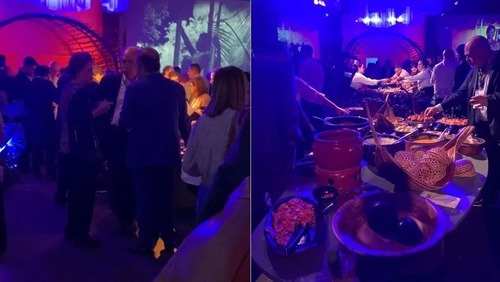 Exclusivo: Janja promove coquetel para Chefes de Estado, mas nenhum comparece