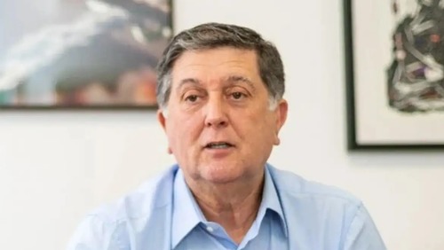 Prefeito de Florianópolis faz controle da entrada de pessoas na cidade