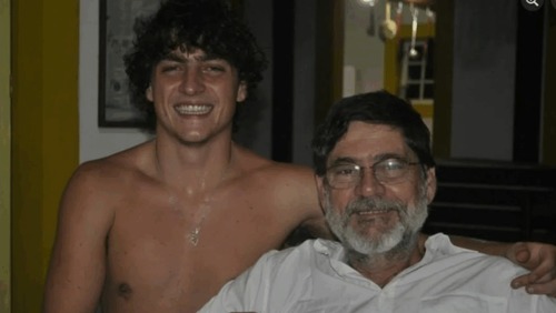 ‘Meu irmão não é monstro’, diz filha do ex-deputado Paulo Frateschi, morto ao ser esfaqueado pelo filho