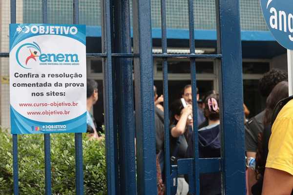 Enem 2025: Gabarito oficial será divulgado no dia 13 de novembro