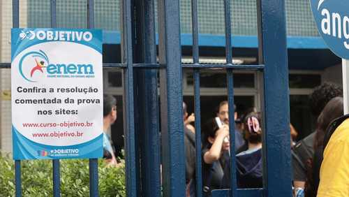 Enem 2025: Gabarito oficial será divulgado no dia 13 de novembro