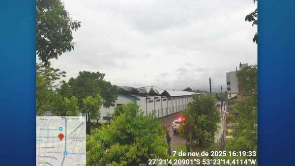 Defesa Civil confirma morte de jovem durante passagem de ciclone extratropical no RS