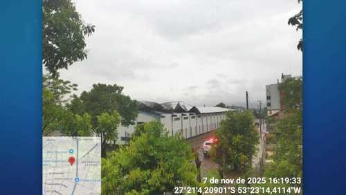 Defesa Civil confirma morte de jovem durante passagem de ciclone extratropical no RS